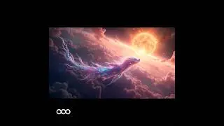Uni'sVerse-Creation pt2 #fantasy #worldbuilding #aistory Music by - Cody Martin - Hallowed Horizon