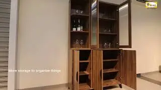ARCH DISPLAY CABINET (ARCH 61)