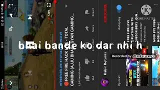 Live hacker in youtube 😤😤