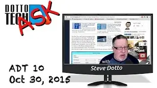 Google Photos & Evernote on Ask Dotto Tech #10