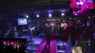 안산해오름 공연장2026.1.03/SM MUSIC(안산 SM 음악합주실)2차 송년회/난장 페스티벌/ 크립톤 밴드/Rich man