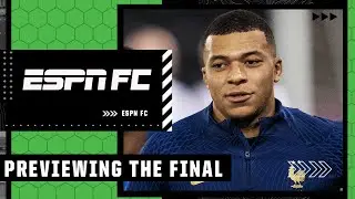 Tactical? Lots of goals? What kind of match will Argentina vs. France be? | ESPN FC