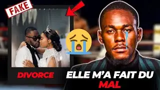 Sur Le Divorce De DANIEL LUBAMS … il conclut tout 