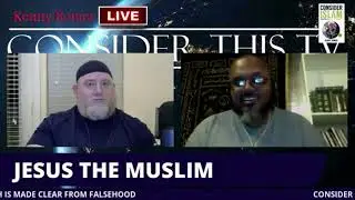 Epic Debate CL Edwards VS Abu Yazid Can we trust the Islamic view of Jesus   by @OneWayApologetics A