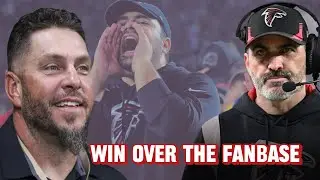 Falcons Legend REAL TAKE on Kevin Stefanski Hire 