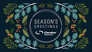 Cardno - Season's Greetings