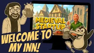 My Guests Are THIEVES! (Medieval StartUp)