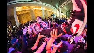 Microchip Terror - LIVE @ Baybeats 2025