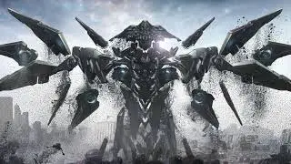 Halo - Guardian Custodes Suite (Theme)