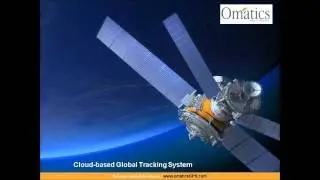 Omatics GPS Tracking Dashview