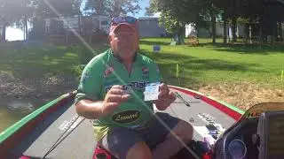 Balsax Fishing Line With Clifton Bradley