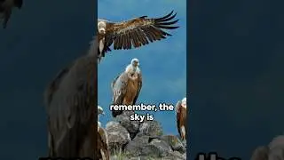 Sky High: Top 5 Highest Flying Birds