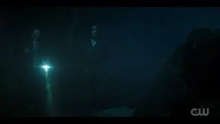 Nancy Drew — 4x09: Nick and Bess uncover the truth; Tristan is the Sin Eater and Nancy shoots him.
