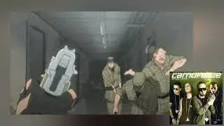 alexis y fido, arcangel, de la ghetto - camuflaje (remix) (slowed + reverb)