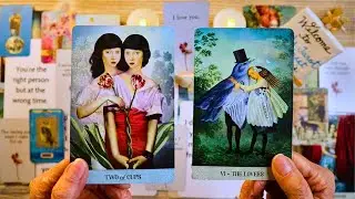 THIS IS WHAT THEY'VE BEEN WANTING TO TELL YOU!! EMOTIONAL!! 🔥❤️ TWIN FLAME, SOULMATE