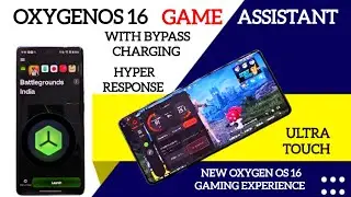 Why OxygenOS 16&rsquo;s Gaming Features Are a Game-Changer
