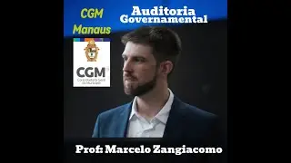 Concurso CGM: Auditoria governamental + Questões Consulplan