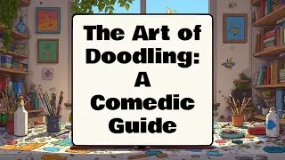 The Art of Doodling: A Comedic Guide
