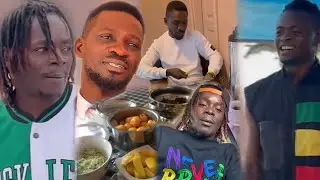 King Saha akakasiza okufumbira omugenyi 