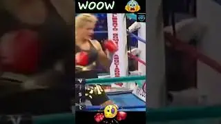 What an incredible shot #boxing #highlights #sports #legend