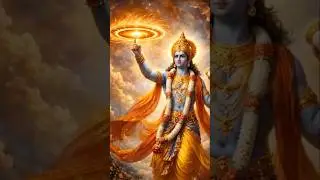 Sudarshana Chakra | The Eternal Law of the Universe | Weapon of Dharma