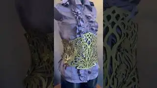 Steampunk Art Nouveau Corset