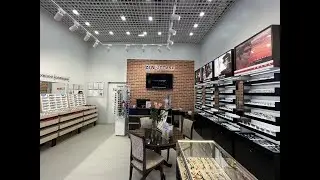 Открытие нового салона ZENОПТИКА в IMALL  Эспланада