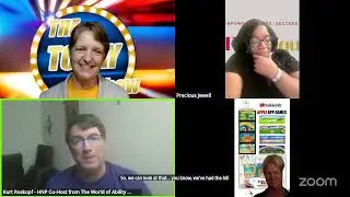 TDC Today Show Communities