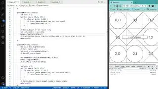 Tic-Tac-Toe HTML5 Canvas: 08 - Logic