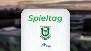 TSV Unterhaching III gegen VfR Garching - Volleyball Oberbayern Kreispokal