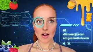 AI bepaalt wat ik eet