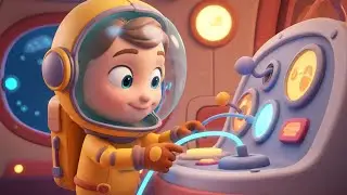 Among Us Silly Crewmate Lost His Hat 🎩🚀 | Funny Toddler Song | Kids Rhymes