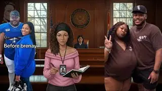 ALIENATION OF AFFECTION LAWSUIT CASE Akria vs Brenay #brenaykenard  #familydrama (REACTION)