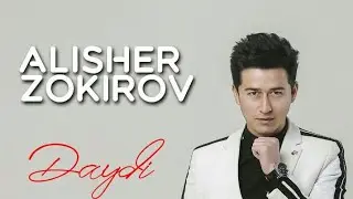 Alisher Zokerov Daydib daydib АЛИШЕР ЗОКИРОВ 2019 (11)