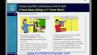 Unit-10_A (Present Perfect Continuous & Simple)