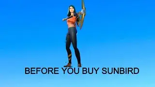 Before you buy Sunbird