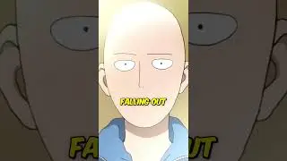 Saitama Broke His Limits&hellip; Over Hair?! 😳
