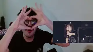 BABYMETAL - Reaction-tuber 