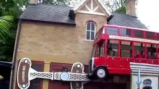 Bernie the busdriver Crazy Taxi und red bus
