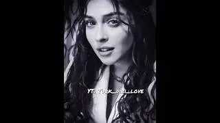 sorry, но она слишком шикарна🖤 (Идея: @Turkish TV series)