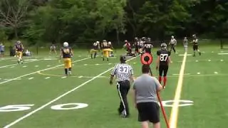 Game 6 @ Saint John Wanderers July 15, 2017 Part 1