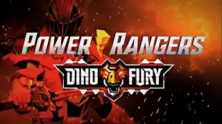 Power Rangers Dino Fury Teaser & Sneak Peek | Concept Nickelodeon Continuity 2020