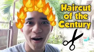 A QUARANTINE STORY: BAGONG NEW HAIR (COVID19 HAIRCUT).