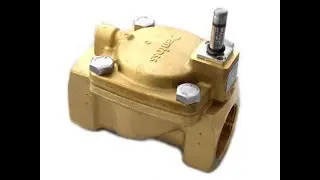 Электромагнитный клапан Danfoss EV220W ду40