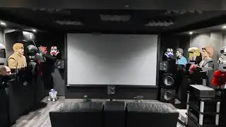 Szepi Mozi-Dem&oacute; szob&aacute;ja, Star Wars room (extended version)