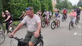 Rundka Rowerowa z Powiatem Mieleckim - Padew Narodowa