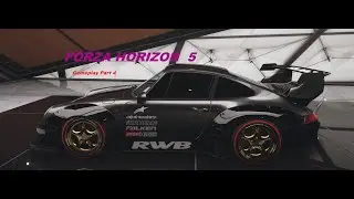 FORZA HORIZON 5 - Gameplay part 4