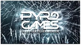 PyroGames | DUELL Der FEUERWERKER!! 2025 👑🎆 [4k]