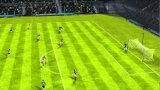 FIFA 14 iPhone/iPad - Ce juncAria vs. TOTW 30