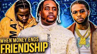 Drizzy Juliano On POP SMOKE & FIVIO FOREIGN BEEF | POP's Chain Was Stolen & Things Got PHYSICAL P1